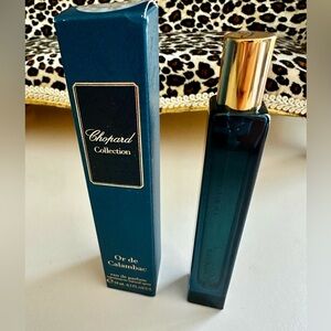 Chopard men’s Eau de Parfum